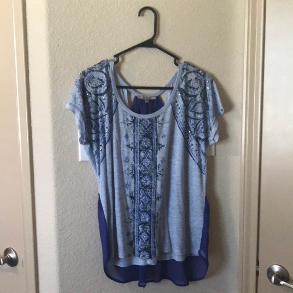 Miss Me top